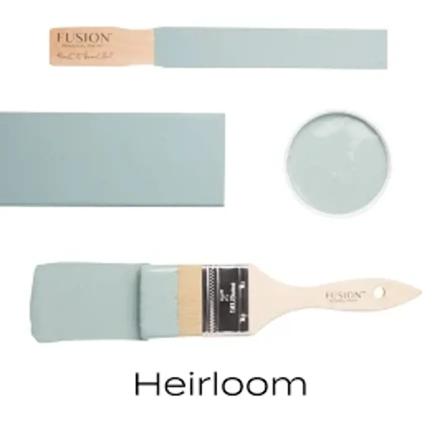 Heirloom Fusion Mineral Paint