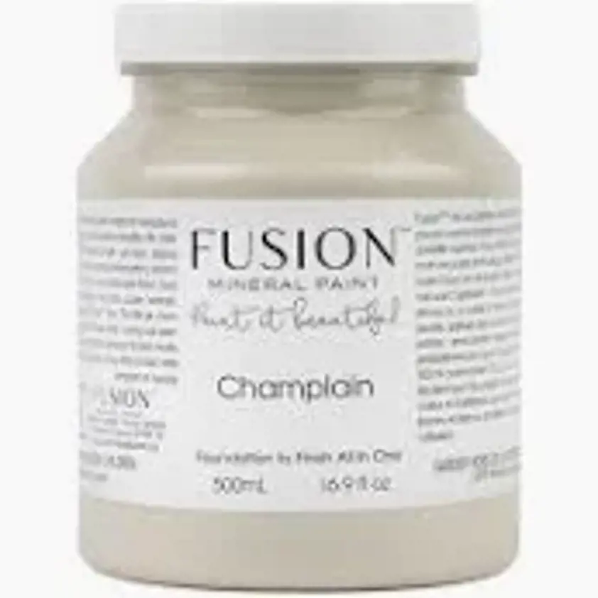 Champlain Fusion Mineral Paint
