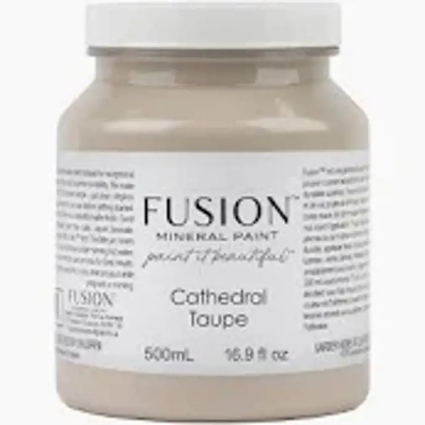 Cathedral Taupe Fusion Mineral Paint
