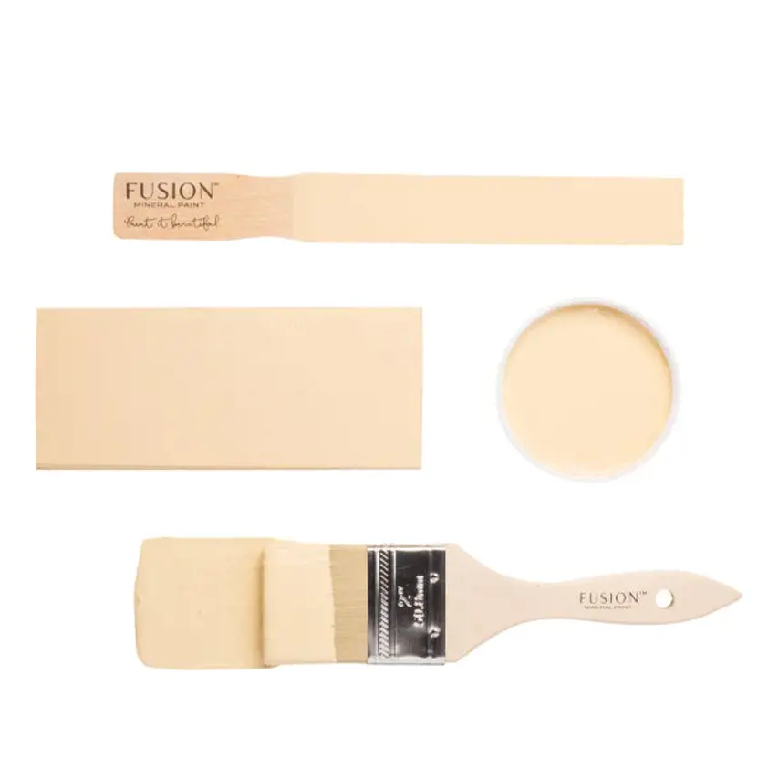Buttermilk Cream Fusion Mineral Paint