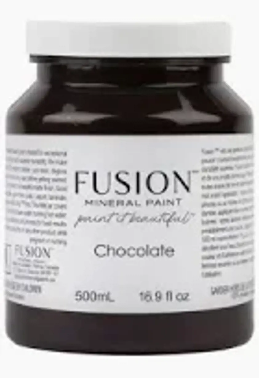 Chocolate Fusion Mineral Paint