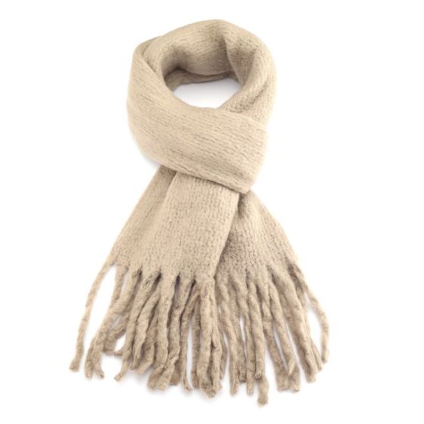 Mushroom 24345 Plain Scarf