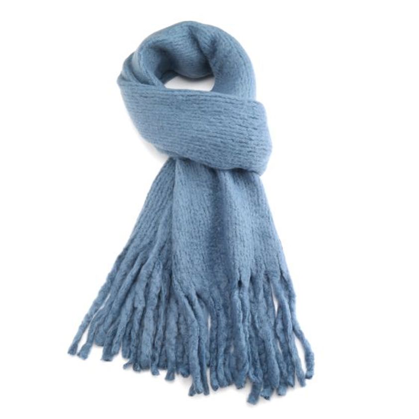 Denim 24345 Plain Scarf