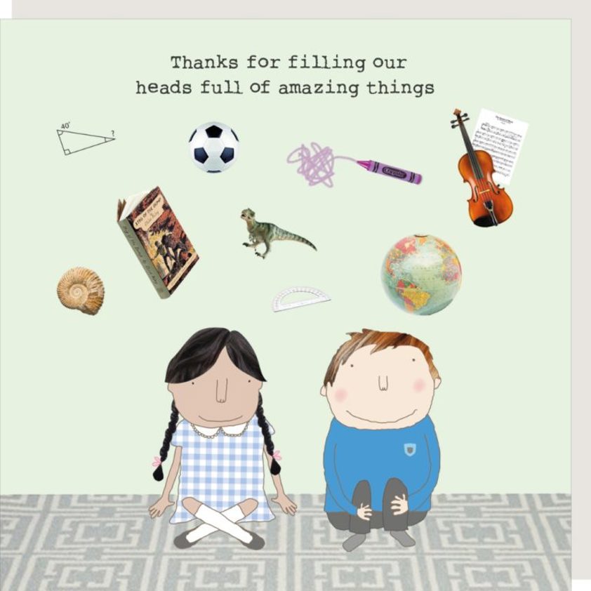 Amazing things