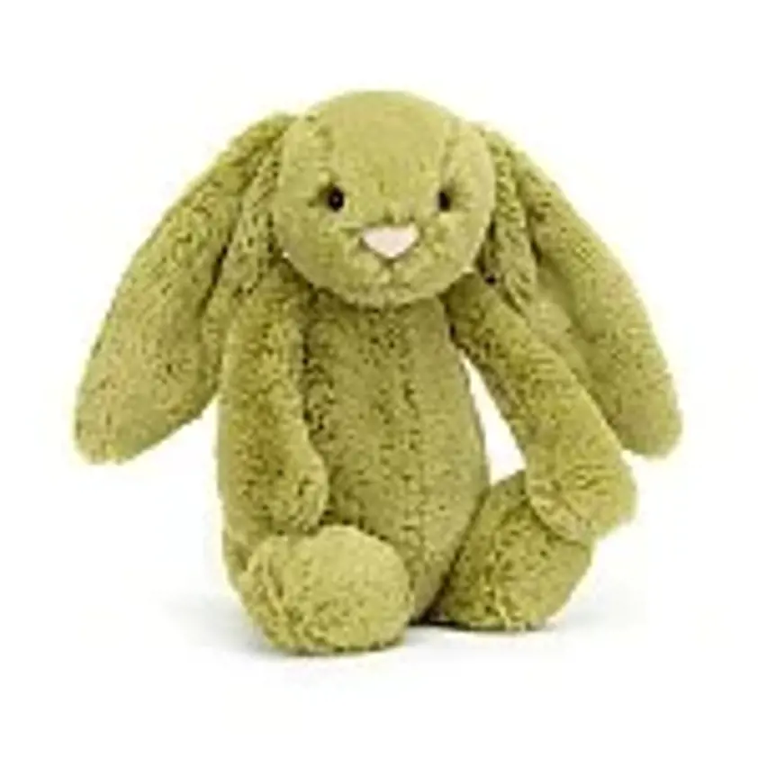 Moss Bashful Bunny