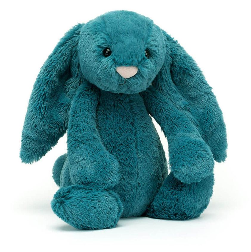 Dusky Blue Bashful Bunny