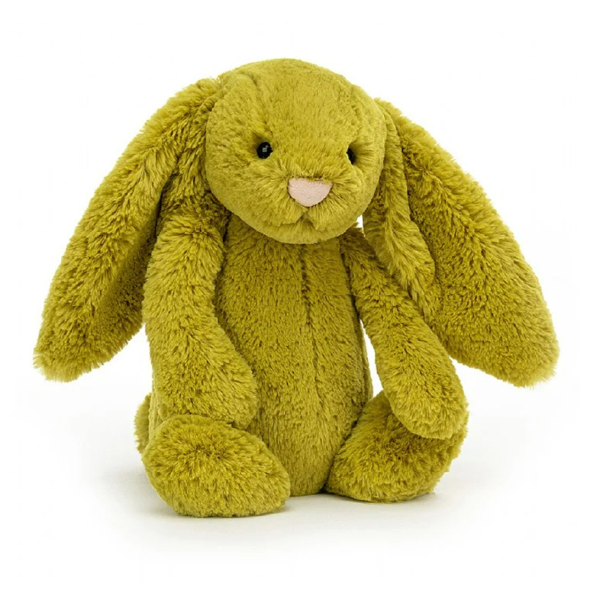 Dusky Blue Bashful Bunny