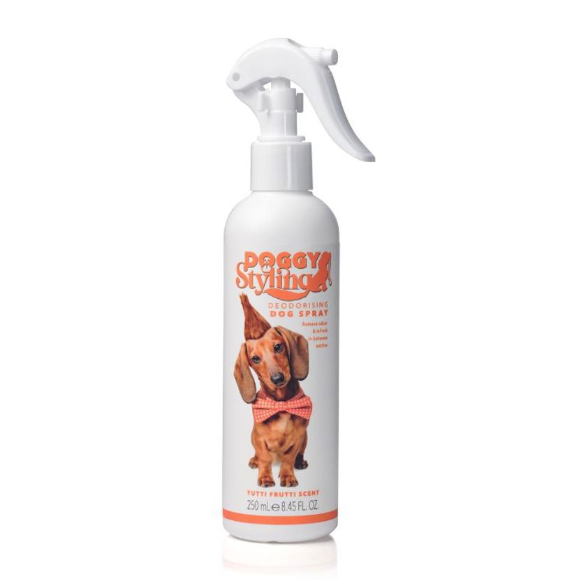 Rinse Free Deodorising Dog Spray 250ml