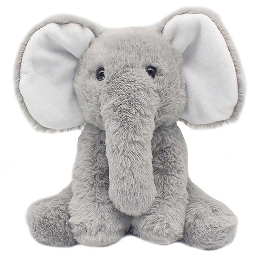Recycled Pet Pals Sitting Elephant