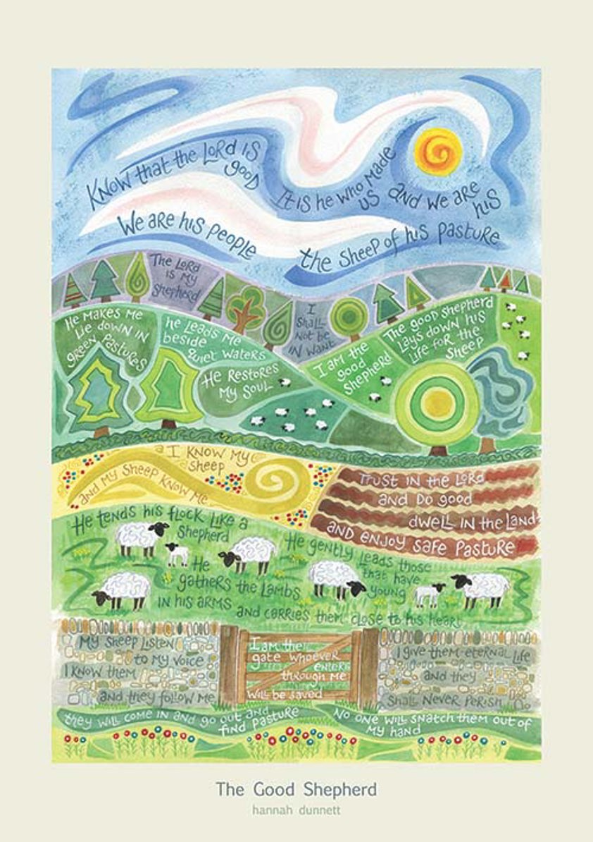 The Good Shepherd