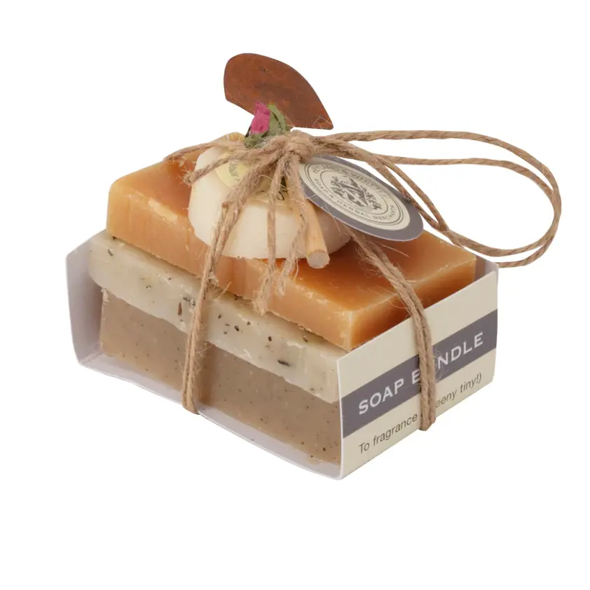 Room Fragrance Soap Bundle