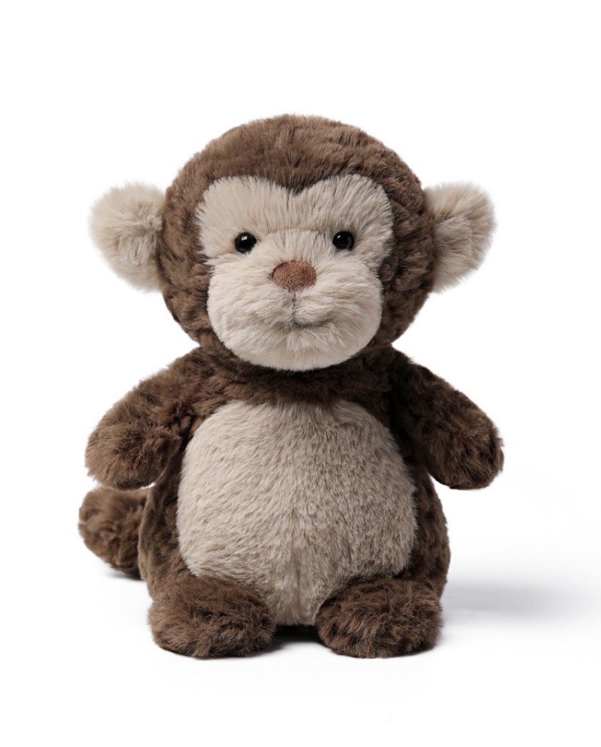 Little Naughty Monkey
