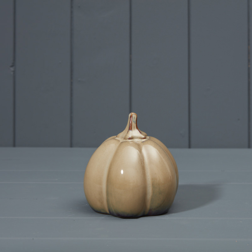 Ceramic Pumpkin (10cm)