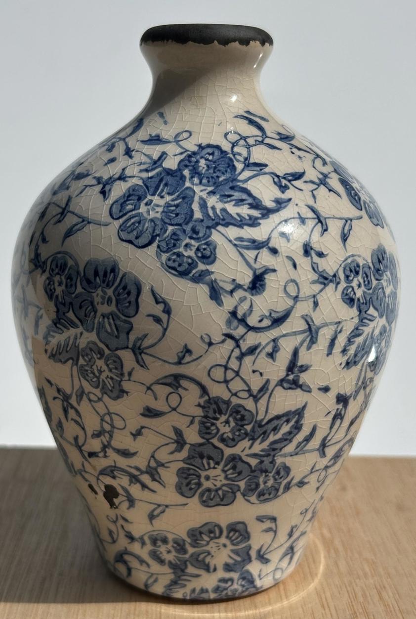 Jasmine Stem Vase Flo Med 10X14cm