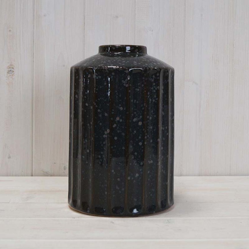 Large Glossy Vase (22cm)