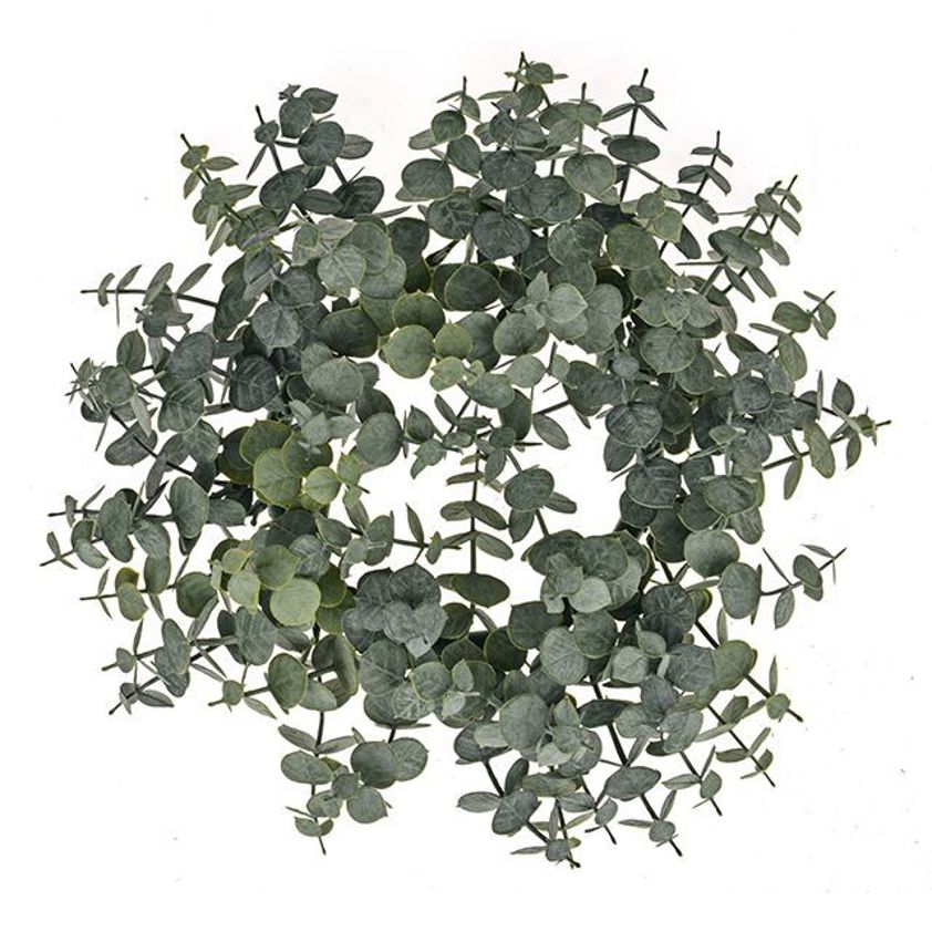 Prestige Eucalyptus Wreath 30Cm