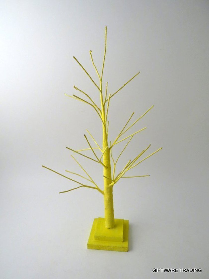50cm Yellow Tree
