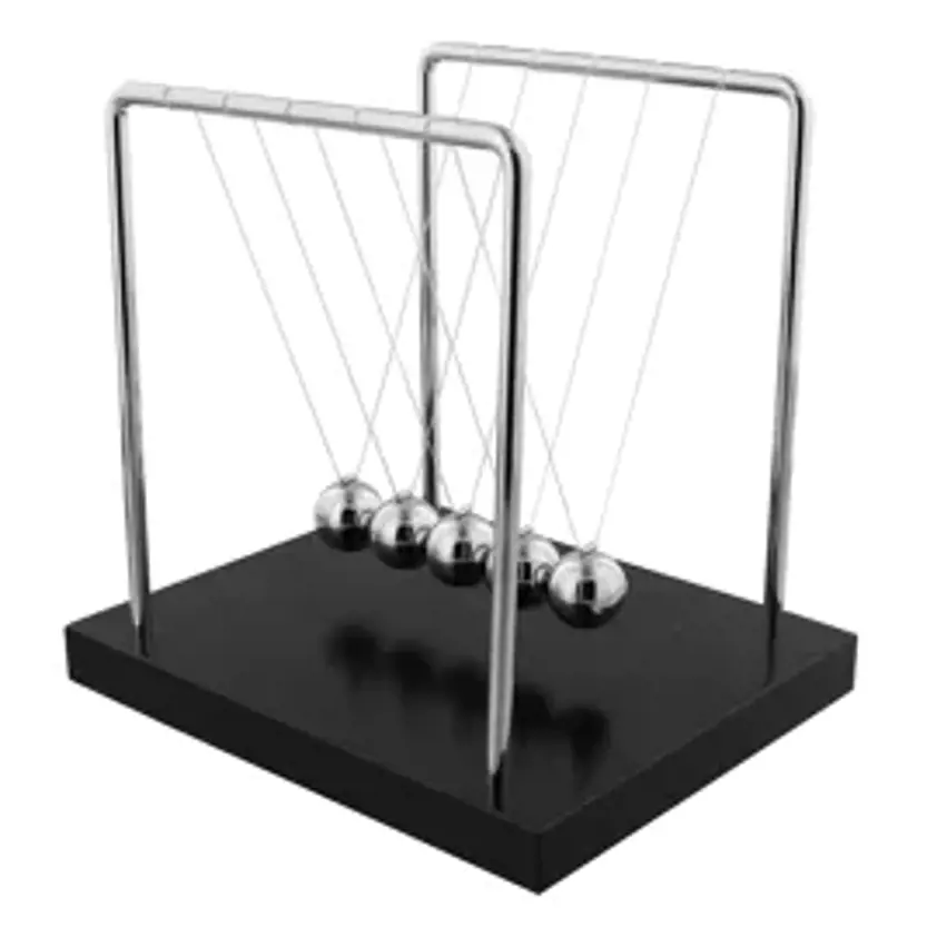 Harvey Makin Collection - Newton's Cradle