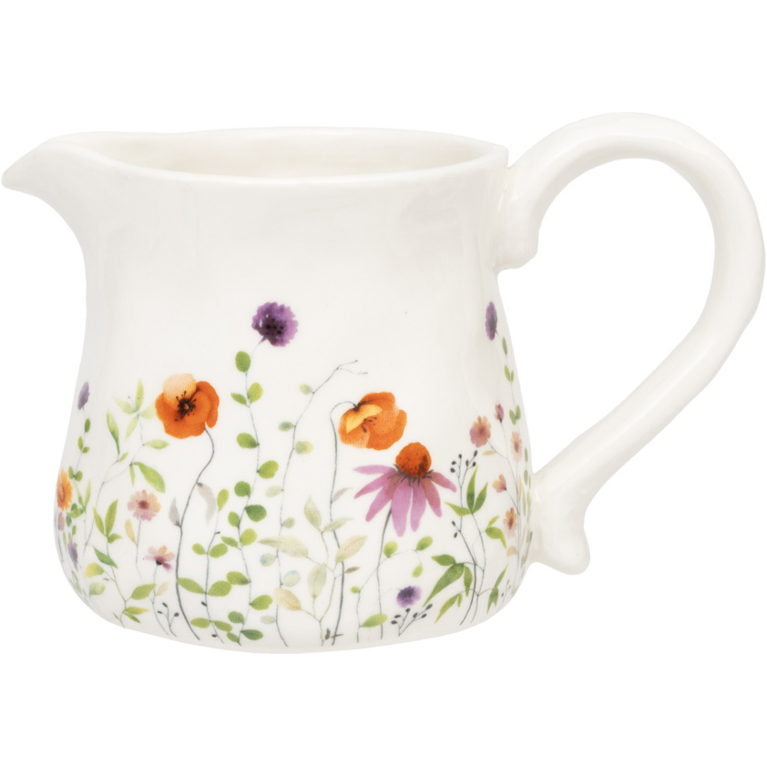 Poppy Jug S