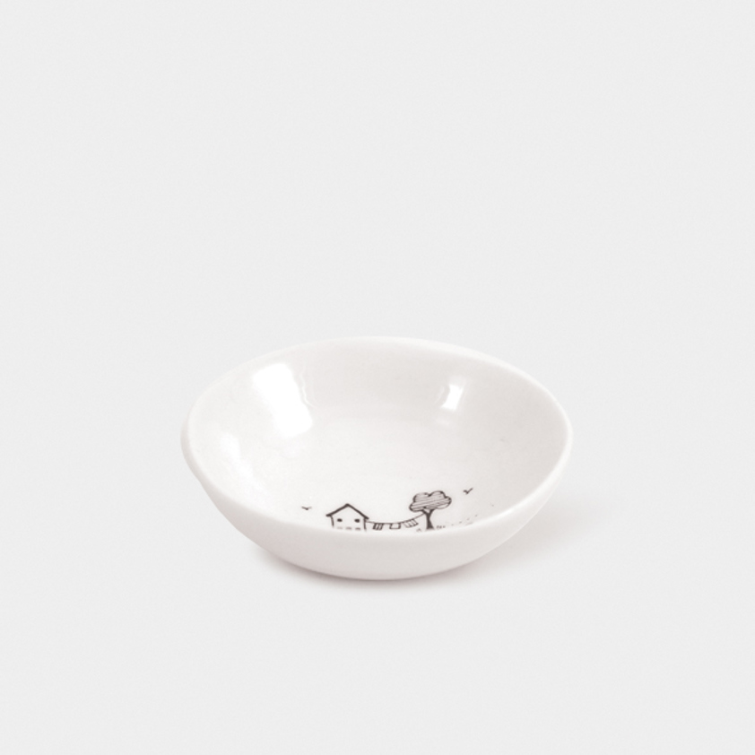 Wobbly bowl Home sweet Home