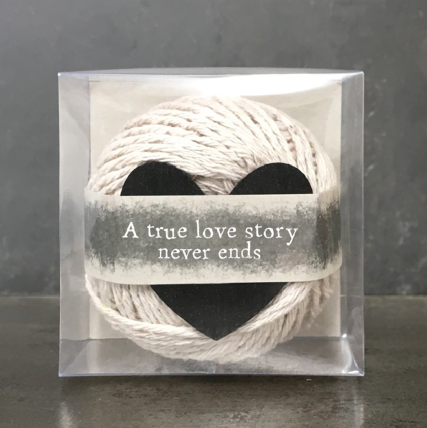 String-True love story never ends