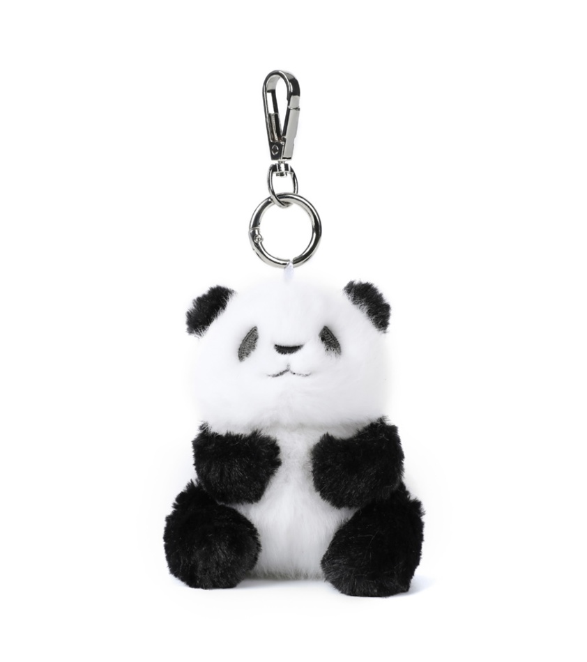 HARMONY PANDA Bag Charm
