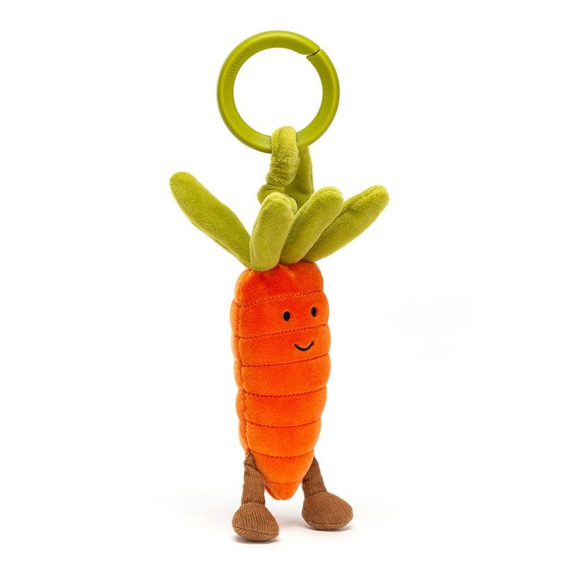 Vivacious Vegetable Carrot Jitter