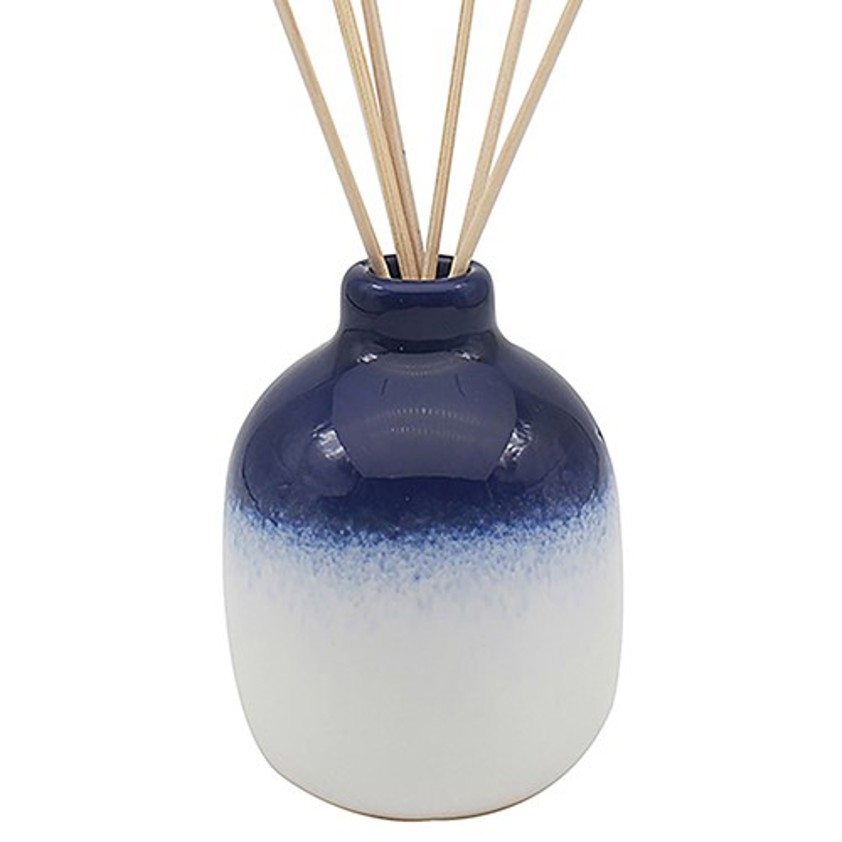 Ceramic Diffuser Bergamot Blue Small