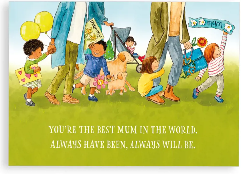 Best mum