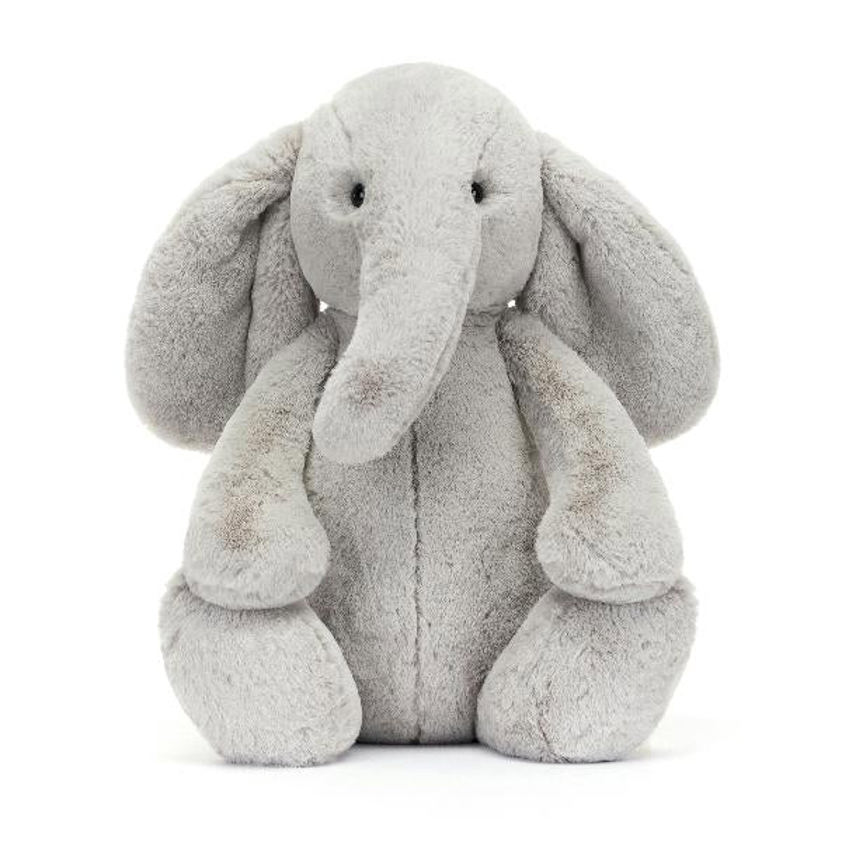 Bashful Luxe Elephant Thuddeus Big