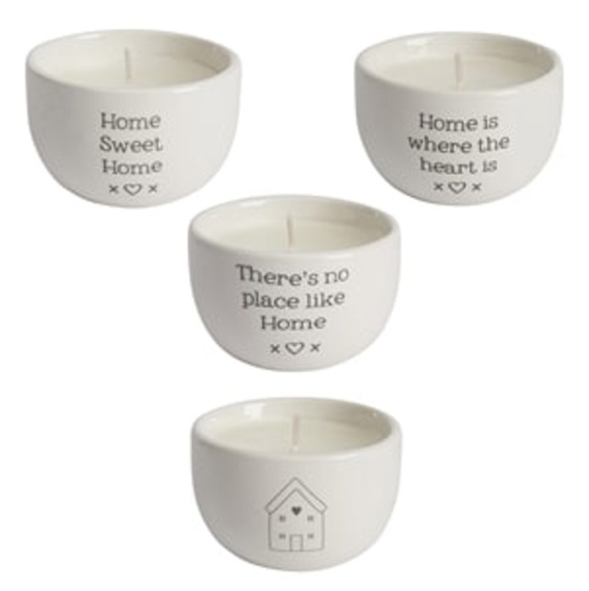 Evie Home mini message candle