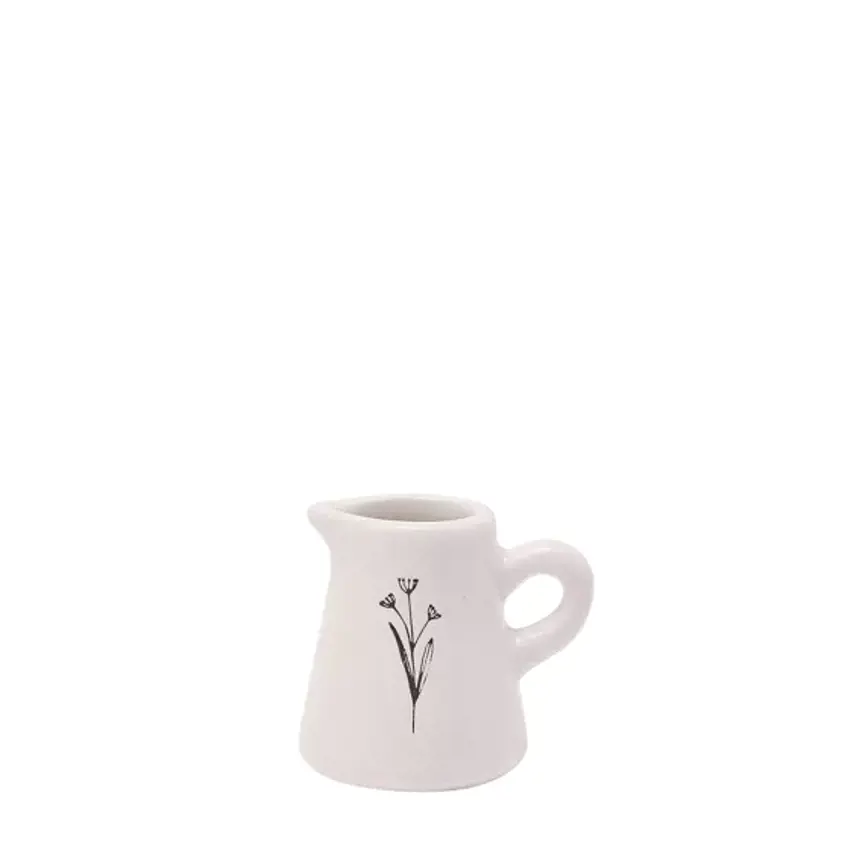 Moments Ceramic Mini Jug