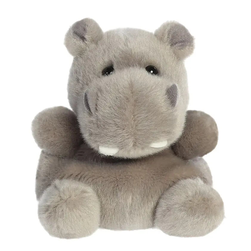 Palm Pal Hunk Hippo 5in