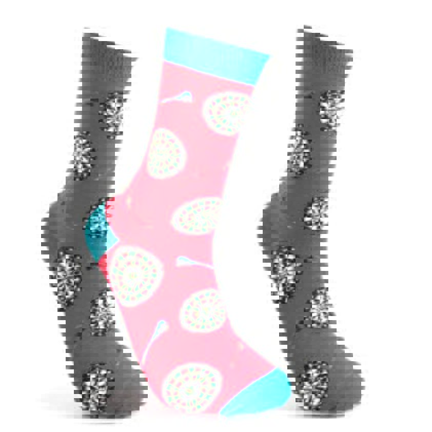 Mr Sparrow Dart Boards Dark Red