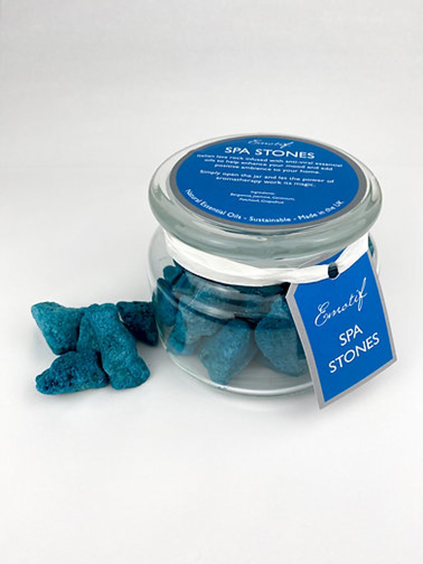 Spa stones