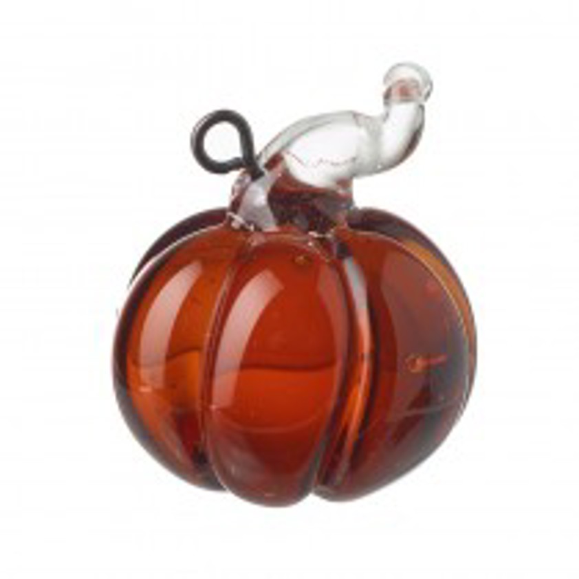 Glass Pumpkin