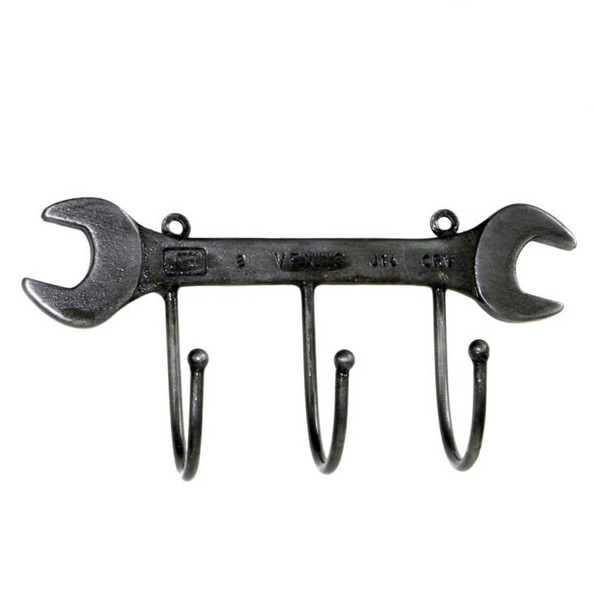 Spanner Coat Hook