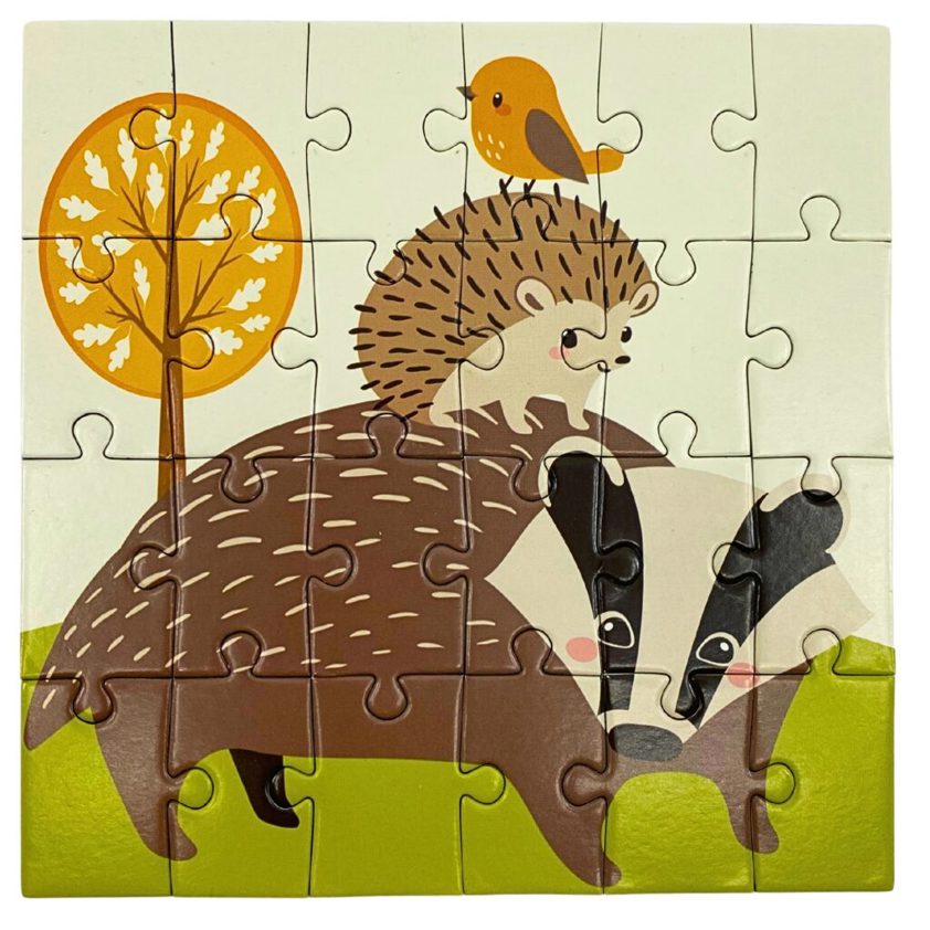 Mini Wildlife Jigsaws - Choose from a selection