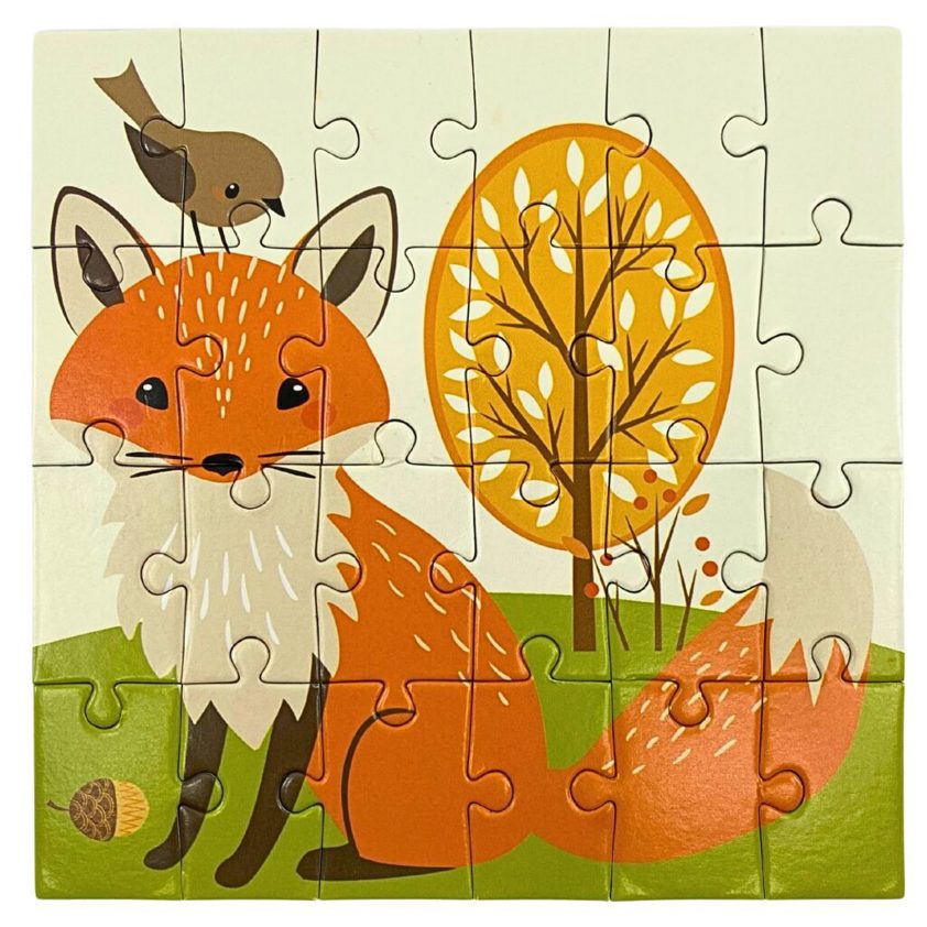 Mini Wildlife Jigsaws - Choose from a selection