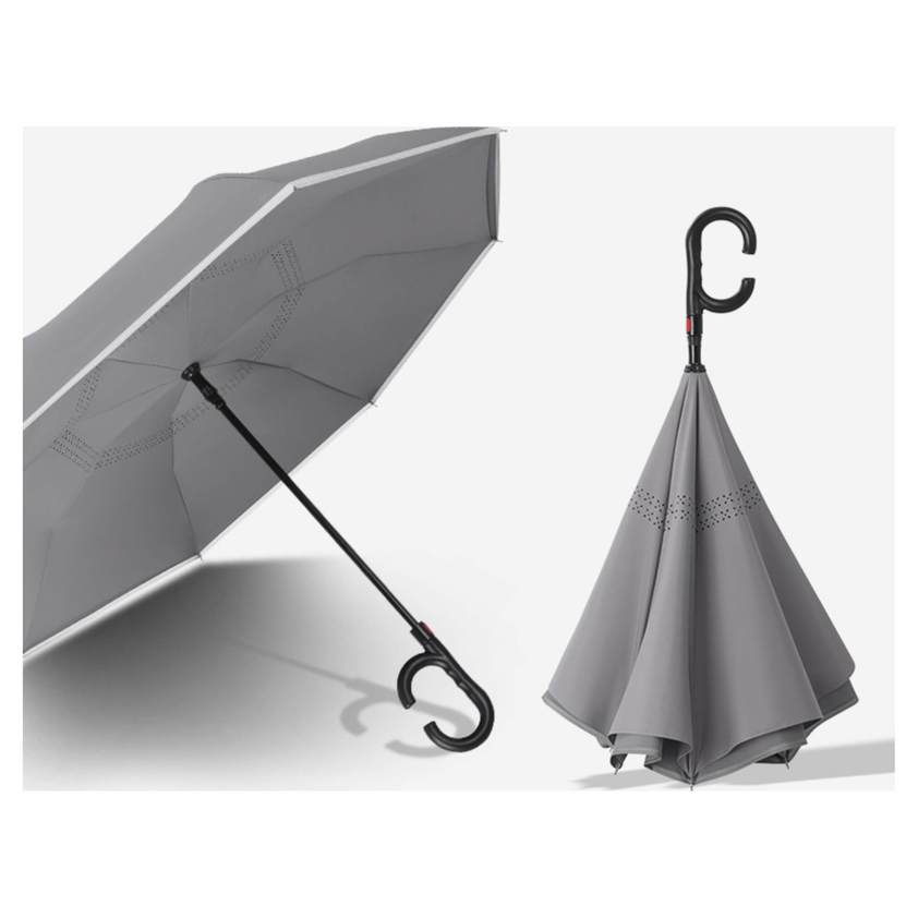 Grey Umbrella