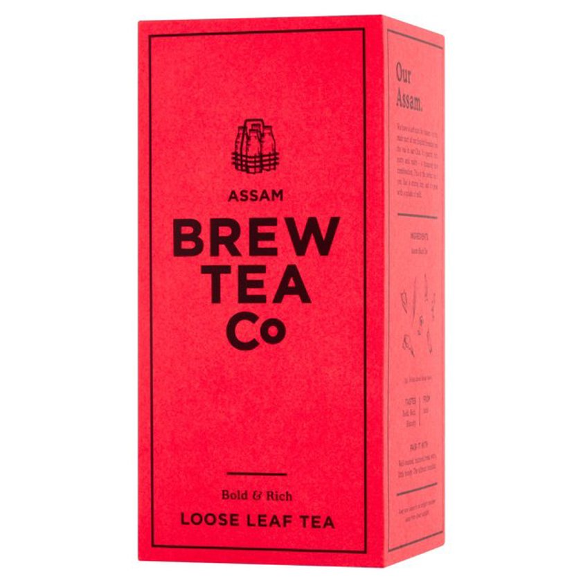 Assam Loose Leaf Tea 1/4lb