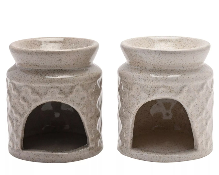 Hestia Mini Ceramic Wax Melt Burner