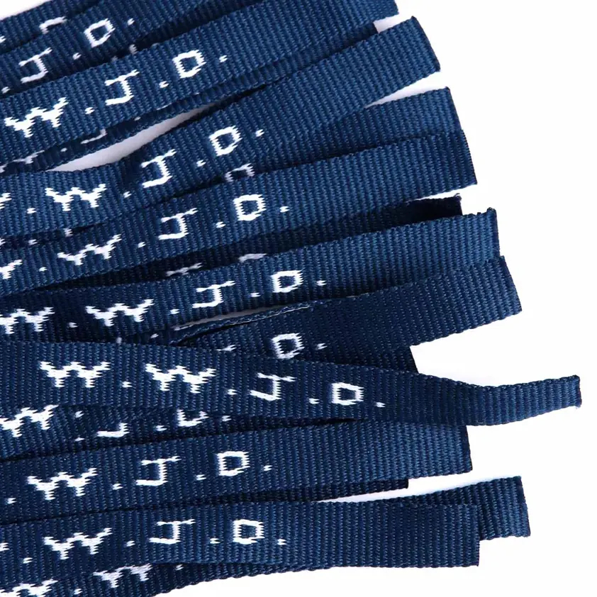 WWJD navy blue bracelet