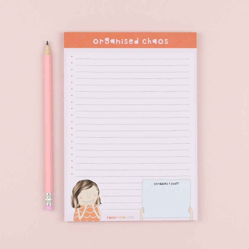 Organised Chaos Perfect Planner