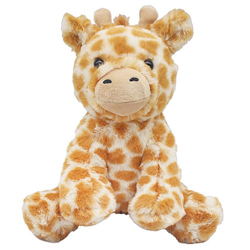 Recycled Pet Pals Sitting Giraffe
