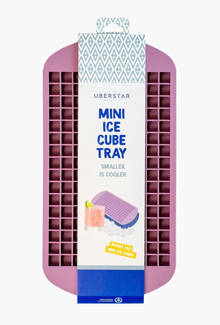 Mini Ice Cube Tray (Set of 2)