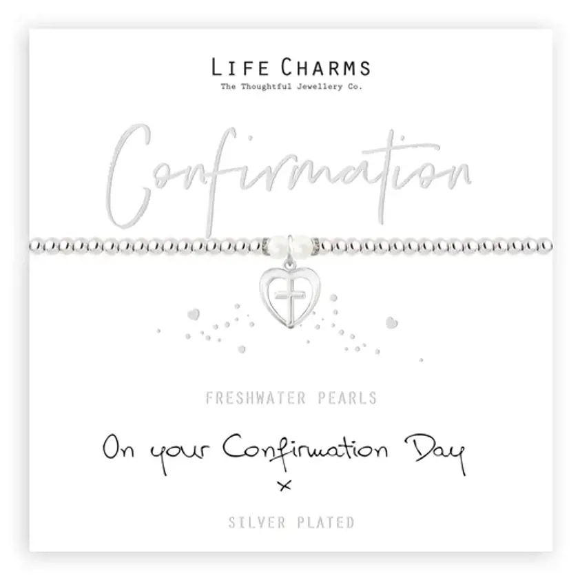 Confirmation Day bracelet