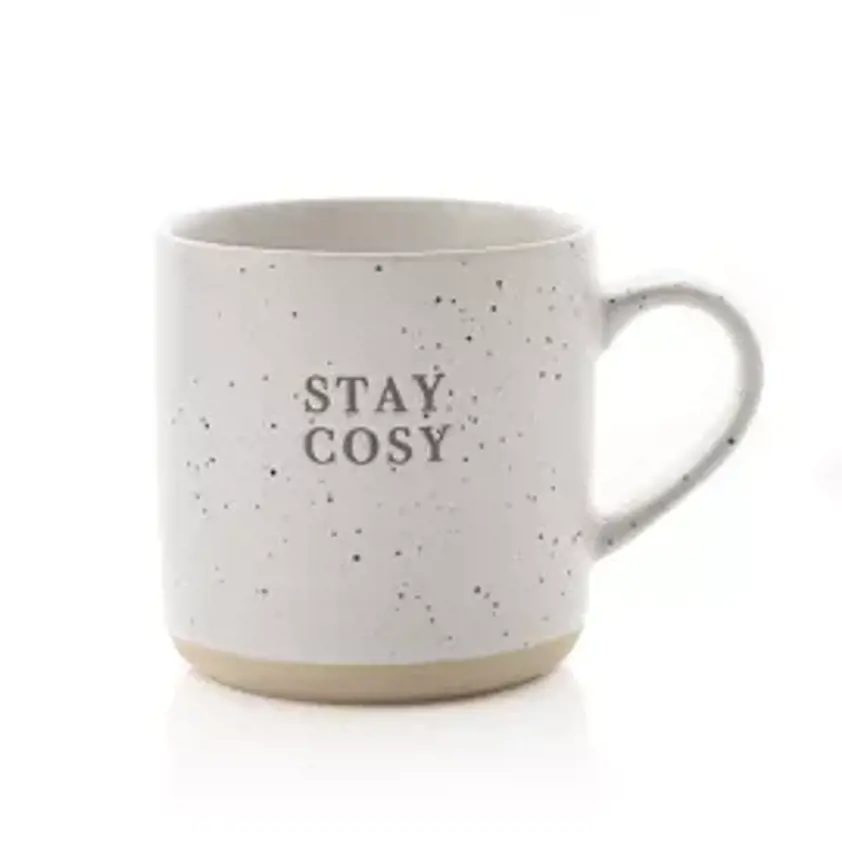 Winter Mug  - Stay Cosy