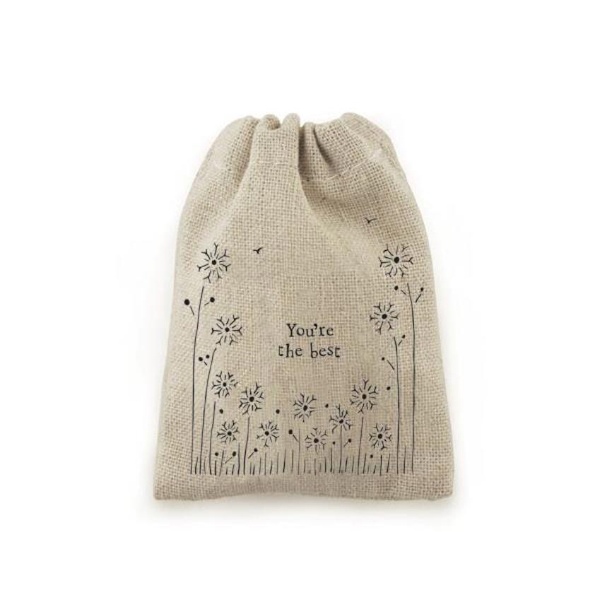 You're the best Small drawstring bag