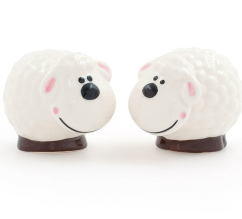 Sheep Salt & Pepper Set